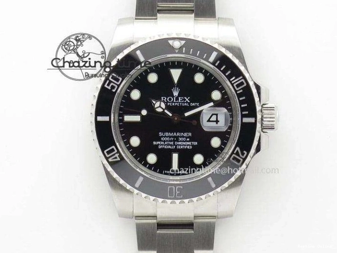 0112 Daytona 6263 SS White Black Dial Black Tachymeter Bezel On SS Bracelet Venus Premium 3858